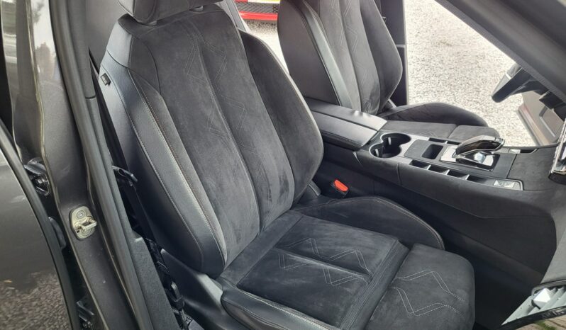 DS Automobiles DS 7 Crossback | 4×4 (doł. automatycznie) | Automatyczna | 177 KM | Szary full