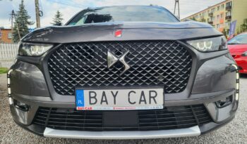 DS Automobiles DS 7 Crossback | 4×4 (doł. automatycznie) | Automatyczna | 177 KM | Szary full