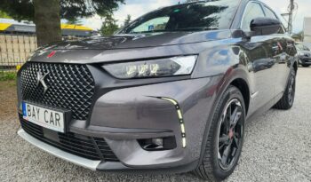 DS Automobiles DS 7 Crossback | 4×4 (doł. automatycznie) | Automatyczna | 177 KM | Szary full