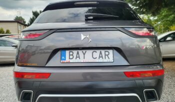 DS Automobiles DS 7 Crossback | 4×4 (doł. automatycznie) | Automatyczna | 177 KM | Szary full