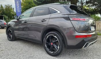 DS Automobiles DS 7 Crossback | 4×4 (doł. automatycznie) | Automatyczna | 177 KM | Szary full