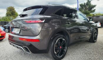 DS Automobiles DS 7 Crossback | 4×4 (doł. automatycznie) | Automatyczna | 177 KM | Szary full