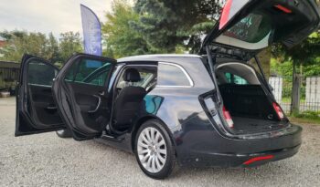 Opel Insignia | FWD (przód) | Manualna | 160 KM | Czarny full