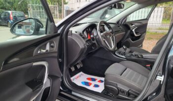 Opel Insignia | FWD (przód) | Manualna | 160 KM | Czarny full