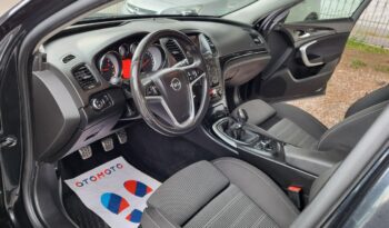 Opel Insignia | FWD (przód) | Manualna | 160 KM | Czarny full