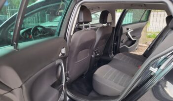 Opel Insignia | FWD (przód) | Manualna | 160 KM | Czarny full