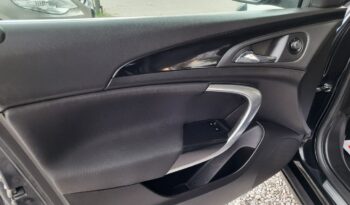 Opel Insignia | FWD (przód) | Manualna | 160 KM | Czarny full