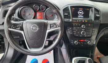 Opel Insignia | FWD (przód) | Manualna | 160 KM | Czarny full