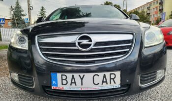 Opel Insignia | FWD (przód) | Manualna | 160 KM | Czarny full