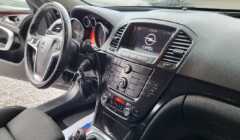 Opel Insignia | FWD (przód) | Manualna | 160 KM | Czarny full