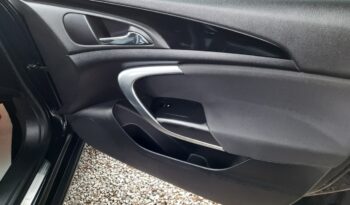 Opel Insignia | FWD (przód) | Manualna | 160 KM | Czarny full