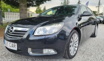 Opel Insignia | FWD (przód) | Manualna | 160 KM | Czarny full