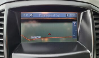 Opel Insignia | FWD (przód) | Manualna | 160 KM | Czarny full