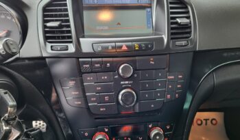 Opel Insignia | FWD (przód) | Manualna | 160 KM | Czarny full