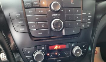 Opel Insignia | FWD (przód) | Manualna | 160 KM | Czarny full