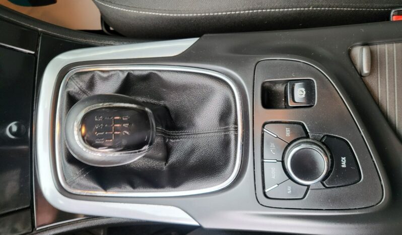 Opel Insignia | FWD (przód) | Manualna | 160 KM | Czarny full
