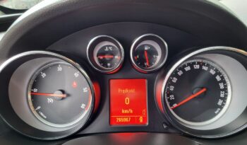 Opel Insignia | FWD (przód) | Manualna | 160 KM | Czarny full