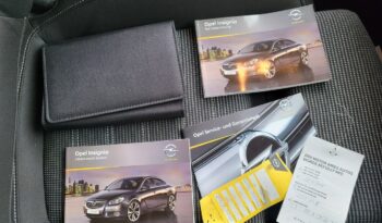 Opel Insignia | FWD (przód) | Manualna | 160 KM | Czarny full