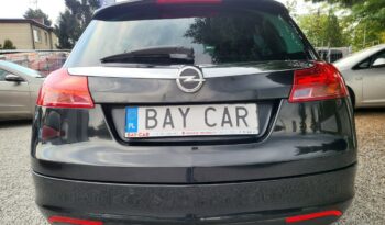 Opel Insignia | FWD (przód) | Manualna | 160 KM | Czarny full