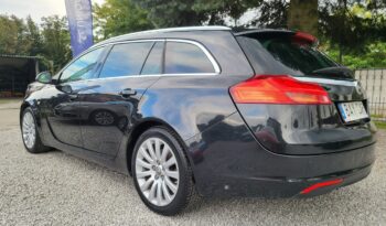 Opel Insignia | FWD (przód) | Manualna | 160 KM | Czarny full