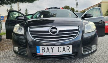 Opel Insignia | FWD (przód) | Manualna | 160 KM | Czarny full