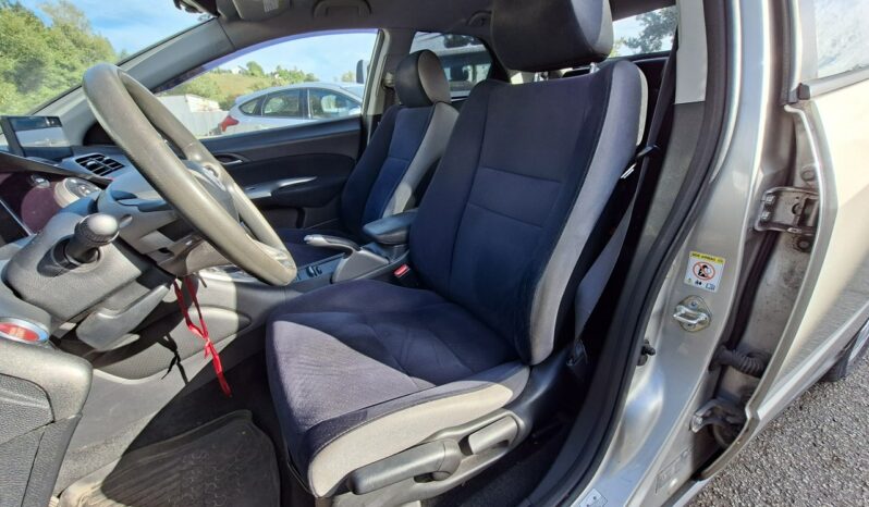 Honda Civic | FWD (przód) | Manualna | 83 KM | Srebrny full