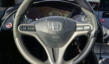Honda Civic | FWD (przód) | Manualna | 83 KM | Srebrny full