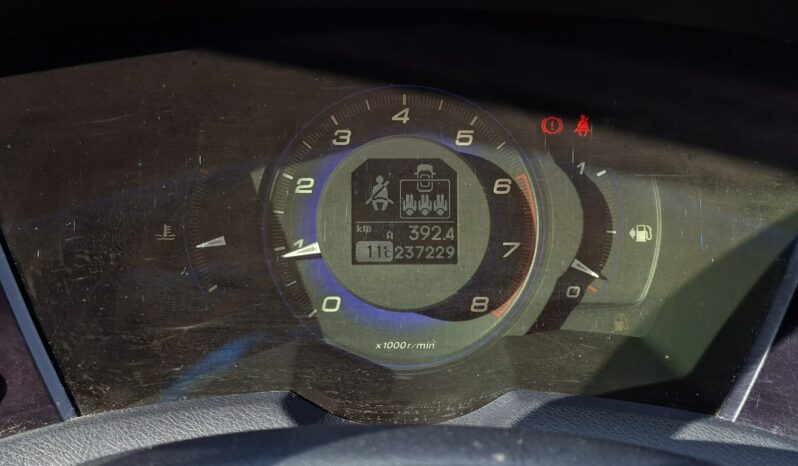 Honda Civic | FWD (przód) | Manualna | 83 KM | Srebrny full