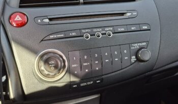 Honda Civic | FWD (przód) | Manualna | 83 KM | Srebrny full