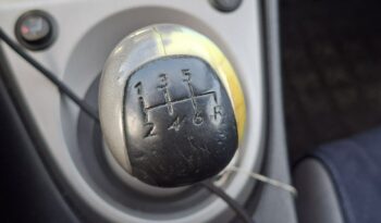 Honda Civic | FWD (przód) | Manualna | 83 KM | Srebrny full