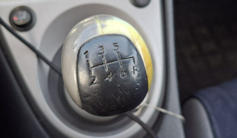 Honda Civic | FWD (przód) | Manualna | 83 KM | Srebrny full