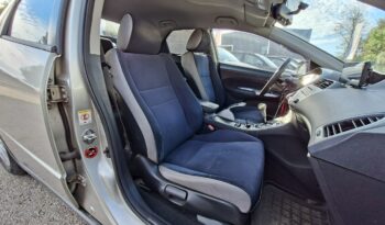 Honda Civic | FWD (przód) | Manualna | 83 KM | Srebrny full