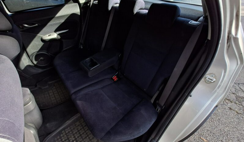 Honda Civic | FWD (przód) | Manualna | 83 KM | Srebrny full