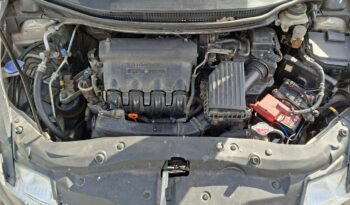 Honda Civic | FWD (przód) | Manualna | 83 KM | Srebrny full
