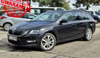Skoda Octavia | Fwd (Przód) | Automatyczna | 150 Km | Czarny