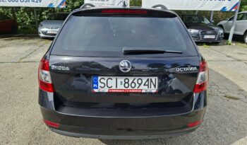 Skoda Octavia | FWD (przód) | Automatyczna | 150 KM | Czarny full