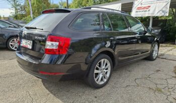 Skoda Octavia | FWD (przód) | Automatyczna | 150 KM | Czarny full