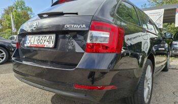 Skoda Octavia | FWD (przód) | Automatyczna | 150 KM | Czarny full