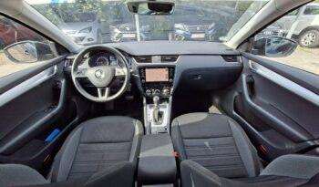 Skoda Octavia | FWD (przód) | Automatyczna | 150 KM | Czarny full