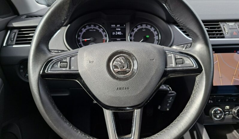 Skoda Octavia | FWD (przód) | Automatyczna | 150 KM | Czarny full