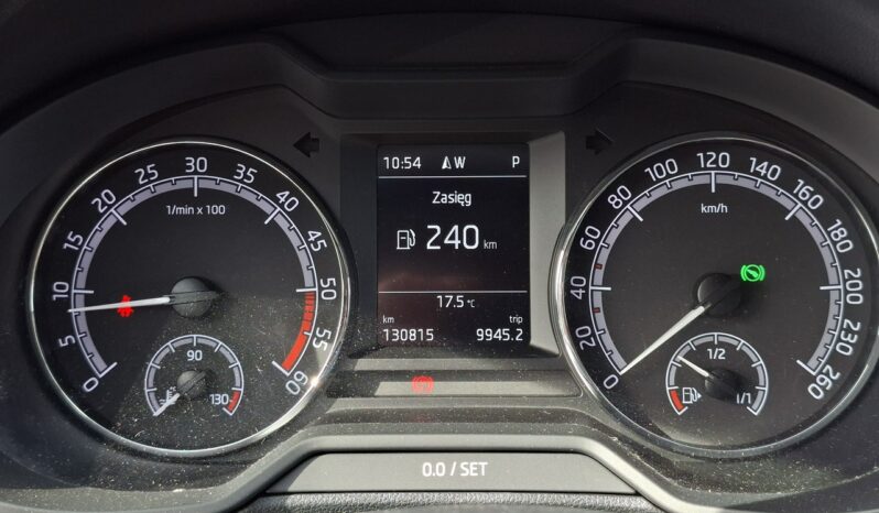 Skoda Octavia | FWD (przód) | Automatyczna | 150 KM | Czarny full