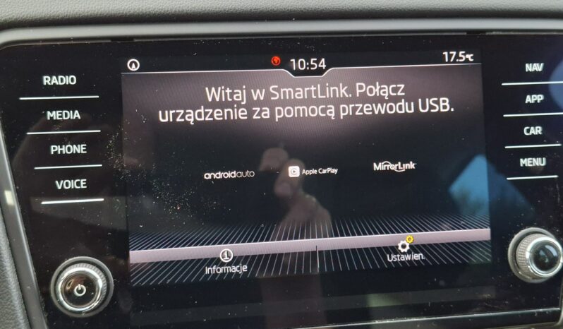 Skoda Octavia | FWD (przód) | Automatyczna | 150 KM | Czarny full