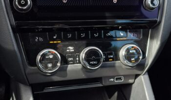 Skoda Octavia | FWD (przód) | Automatyczna | 150 KM | Czarny full