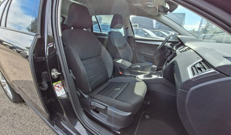 Skoda Octavia | FWD (przód) | Automatyczna | 150 KM | Czarny full