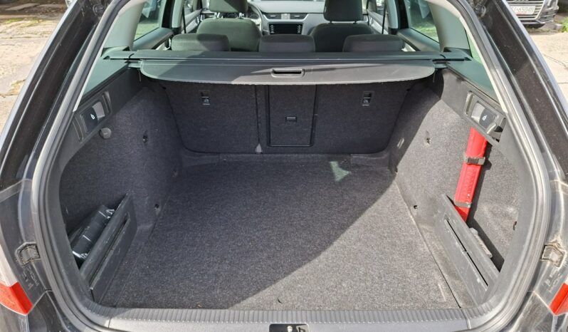 Skoda Octavia | FWD (przód) | Automatyczna | 150 KM | Czarny full