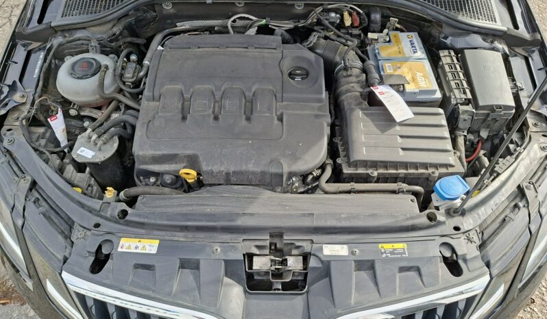 Skoda Octavia | FWD (przód) | Automatyczna | 150 KM | Czarny full