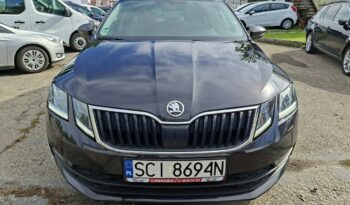 Skoda Octavia | FWD (przód) | Automatyczna | 150 KM | Czarny full
