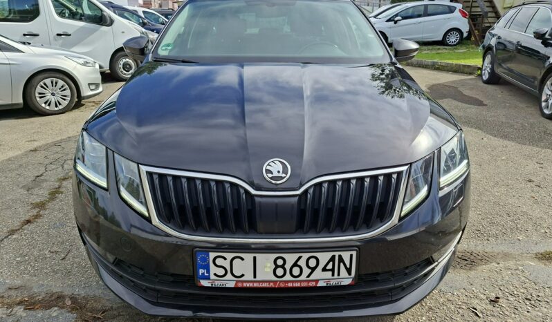 Skoda Octavia | FWD (przód) | Automatyczna | 150 KM | Czarny full