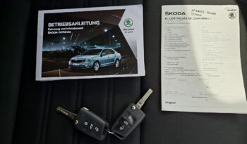 Skoda Octavia | FWD (przód) | Automatyczna | 150 KM | Czarny full
