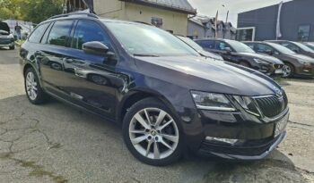 Skoda Octavia | FWD (przód) | Automatyczna | 150 KM | Czarny full
